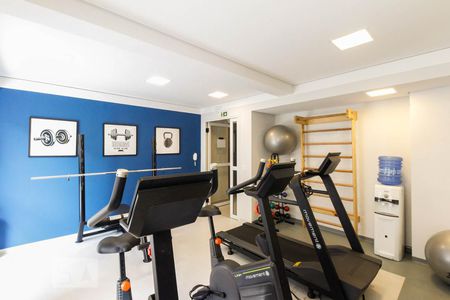 Studio à venda com 32m², 1 quarto e sem vagaAcademia 