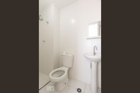 Studio à venda com 32m², 1 quarto e sem vagaBanheiro 