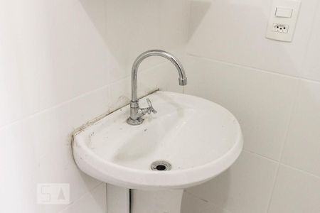 Studio à venda com 32m², 1 quarto e sem vagaBanheiro 