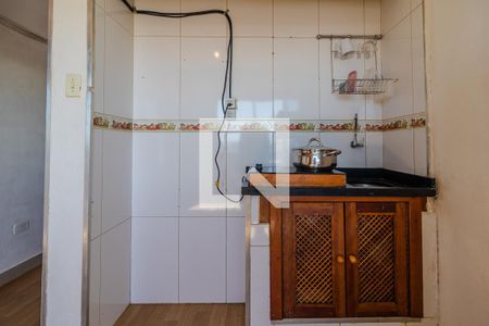 Studio à venda com 20m², 1 quarto e sem vagaKitnet