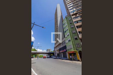 Studio à venda com 20m², 1 quarto e sem vagaFachada