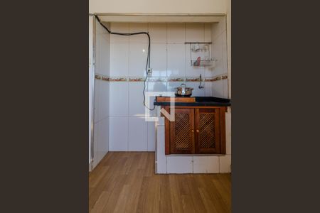 Studio à venda com 20m², 1 quarto e sem vagaKitnet