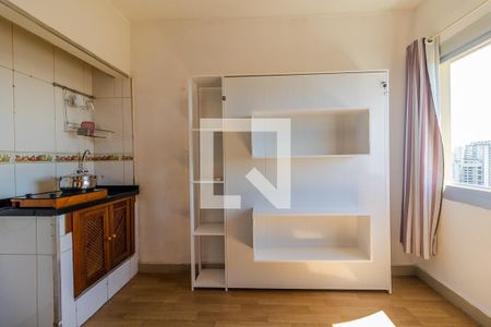 Studio à venda com 20m², 1 quarto e sem vagaKitnet