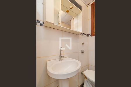 Studio à venda com 20m², 1 quarto e sem vagaBanheiro