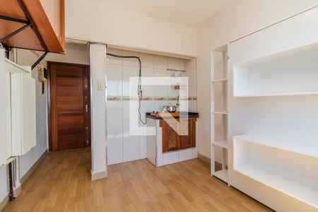 Kitnet de kitnet/studio à venda com 1 quarto, 20m² em Centro Histórico, Porto Alegre
