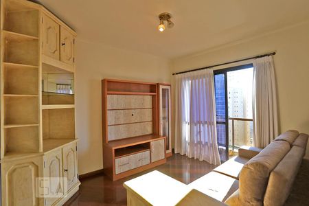 Apartamento para alugar com 80m², 3 quartos e 2 vagasSala