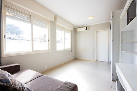 Studio para alugar com 42m², 1 quarto e 1 vagaSala/Quarto