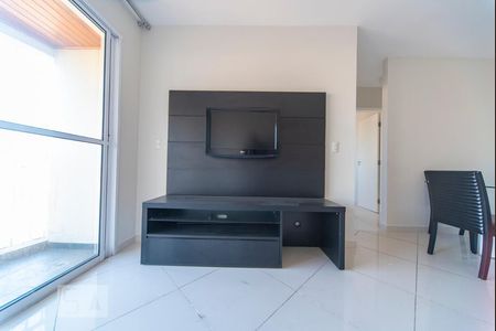 Sala de apartamento para alugar com 3 quartos, 60m² em Parque Bandeirante, Santo André