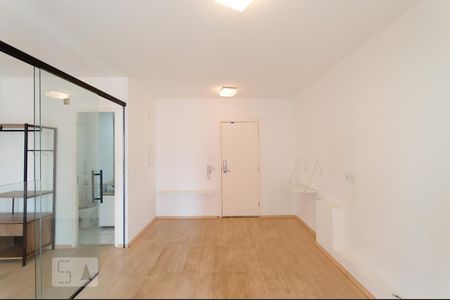 Sala de kitnet/studio à venda com 1 quarto, 40m² em Bela Vista, São Paulo