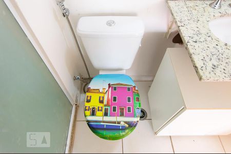 Studio à venda com 40m², 1 quarto e sem vaga Studio à venda com 40m², 1 quarto e sem vagaBanheiro