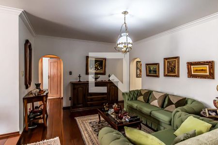 Sala de apartamento à venda com 4 quartos, 140m² em Consolação, São Paulo