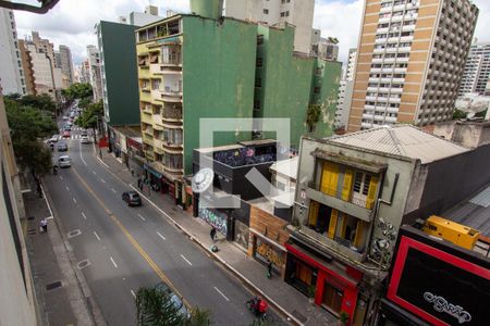 Vista de apartamento à venda com 4 quartos, 140m² em Consolação, São Paulo