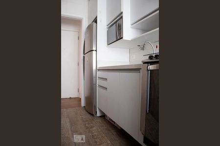 Apartamento à venda com 112m², 2 quartos e 1 vaga Apartamento à venda com 112m², 2 quartos e 1 vagaCozinha