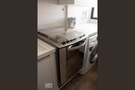 Apartamento à venda com 112m², 2 quartos e 1 vaga Apartamento à venda com 112m², 2 quartos e 1 vagaDetalhe Cozinha