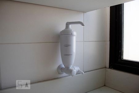 Apartamento à venda com 112m², 2 quartos e 1 vaga Apartamento à venda com 112m², 2 quartos e 1 vagaDetalhe Área de Serviço