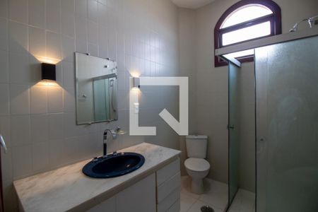 Banheiro de casa à venda com 3 quartos, 130m² em Chácara Santo Antônio (zona Sul), São Paulo