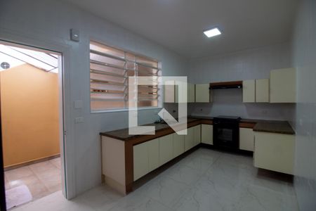 Cozinha de casa à venda com 3 quartos, 130m² em Chácara Santo Antônio (zona Sul), São Paulo
