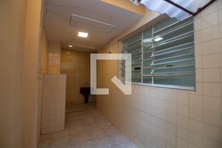 Área de Serviço de casa à venda com 3 quartos, 130m² em Chácara Santo Antônio (zona Sul), São Paulo