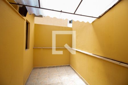Varanda da suite de casa à venda com 3 quartos, 130m² em Chácara Santo Antônio (zona Sul), São Paulo