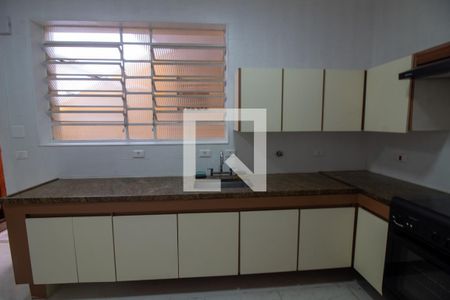 Cozinha de casa à venda com 3 quartos, 130m² em Chácara Santo Antônio (zona Sul), São Paulo