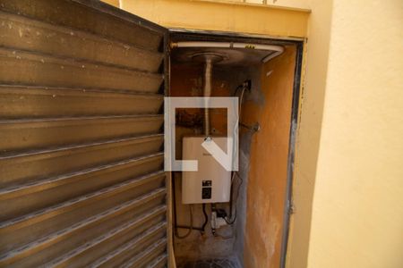 Varanda da suíte - Aquecedor a gás de casa à venda com 3 quartos, 130m² em Chácara Santo Antônio (zona Sul), São Paulo