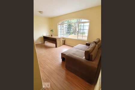 Sala de apartamento para alugar com 3 quartos, 85m² em Alto da Rua Xv, Curitiba