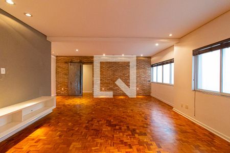 Sala de apartamento à venda com 2 quartos, 135m² em Jardim Paulista, São Paulo