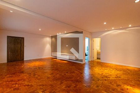 Sala de apartamento à venda com 2 quartos, 135m² em Jardim Paulista, São Paulo