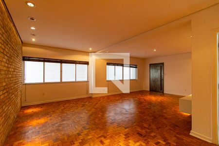 Sala de apartamento à venda com 2 quartos, 135m² em Jardim Paulista, São Paulo