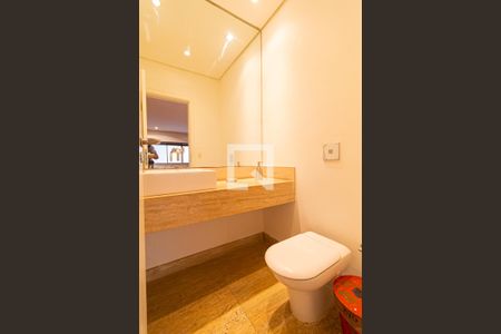 Lavabo de apartamento à venda com 2 quartos, 135m² em Jardim Paulista, São Paulo