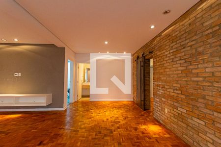 Sala de apartamento à venda com 2 quartos, 135m² em Jardim Paulista, São Paulo