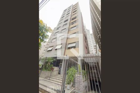 Apartamento à venda com 135m², 2 quartos e 1 vaga Apartamento à venda com 135m², 2 quartos e 1 vagaFachada