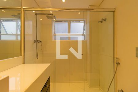 Apartamento à venda com 135m², 2 quartos e 1 vaga Apartamento à venda com 135m², 2 quartos e 1 vagaBanheiro Social