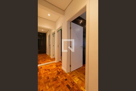 Apartamento à venda com 135m², 2 quartos e 1 vaga Apartamento à venda com 135m², 2 quartos e 1 vagaCorredor