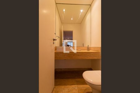 Lavabo de apartamento à venda com 2 quartos, 135m² em Jardim Paulista, São Paulo