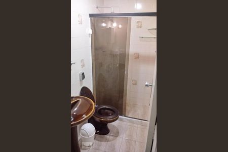 Apartamento à venda com 90m², 2 quartos e sem vaga Apartamento à venda com 90m², 2 quartos e sem vagaBanheiro