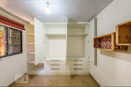Quarto 1 - Armários de casa à venda com 1 quarto, 60m² em Vila Ferreira Jorge, Campinas