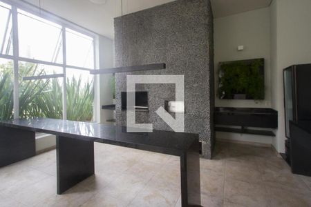 Apartamento para alugar com 50m², 1 quarto e 1 vagaChurrasqueira