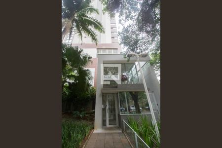 Apartamento para alugar com 50m², 1 quarto e 1 vagaFachada