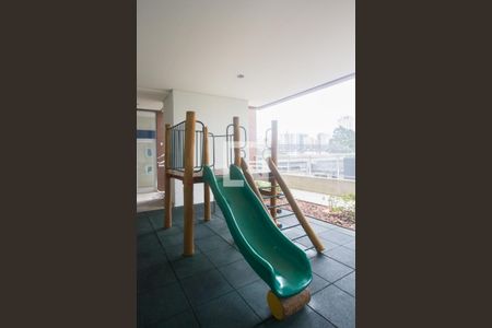 Apartamento para alugar com 50m², 1 quarto e 1 vagaPlayground