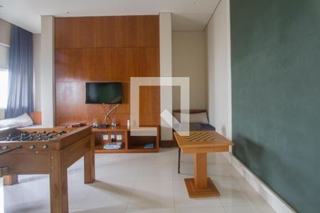 Apartamento para alugar com 50m², 1 quarto e 1 vagaSalão de Jogos