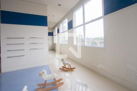 Apartamento para alugar com 50m², 1 quarto e 1 vagaBrinquedoteca