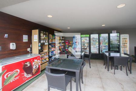 Apartamento para alugar com 50m², 1 quarto e 1 vagaMini Mercado