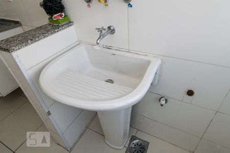 Apartamento à venda com 60m², 2 quartos e 1 vaga Apartamento à venda com 60m², 2 quartos e 1 vagaÁrea de Serviço - Tanque