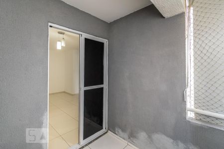 Varanda da Sala de apartamento à venda com 2 quartos, 60m² em Irajá, Rio de Janeiro