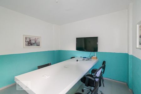 Apartamento à venda com 60m², 2 quartos e 1 vaga Apartamento à venda com 60m², 2 quartos e 1 vagaÁrea comum - Sala de reunião