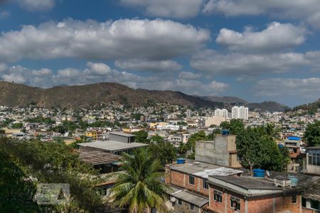 Vista da Varanda da Sala de apartamento à venda com 2 quartos, 60m² em Irajá, Rio de Janeiro
