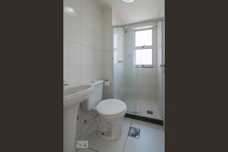 Apartamento à venda com 60m², 2 quartos e 1 vaga Apartamento à venda com 60m², 2 quartos e 1 vagaBanheiro - Box de vidro
