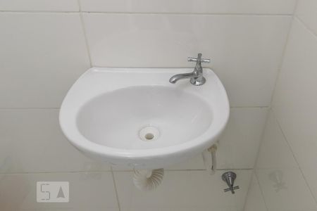 Apartamento à venda com 60m², 2 quartos e 1 vaga Apartamento à venda com 60m², 2 quartos e 1 vagaBanheiro de Serviço