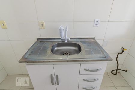 Apartamento à venda com 60m², 2 quartos e 1 vaga Apartamento à venda com 60m², 2 quartos e 1 vagaCozinha - Detalhe da pia